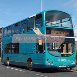 Wrightbus Gemini MK1 B7/B9TL Double Door (Based on Registration LJ51 DJO)-Wrightbus Gemini MK1 B7/B9TL Double Door (Based on Registration LJ51 DJO)-PSV Transport Systems Bus and Coach Parts
